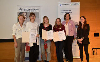 4. MEDICONSULT POSTERAWARD von orthoptik austria 2025