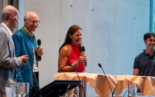50 Jahre Physiotherapie-Ausbildung in Salzburg