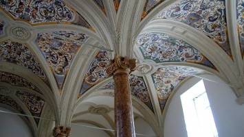 5.-27.8.: Sala Terrena wird zum Kunstsalon