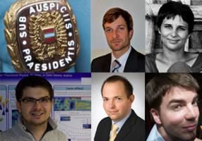 5 TU-AbsolventInnen promovieren sub auspiciis am 13. November