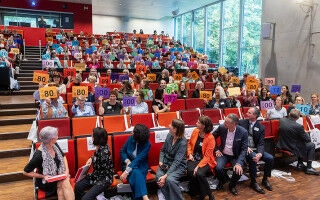 60 Jahre Orthoptik in Salzburg