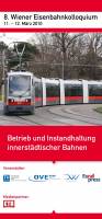 8. Wiener Eisenbahnkolloquium