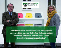 Abschlie�endes zur Nachhaltigkeitskampagne WALK THE TALK