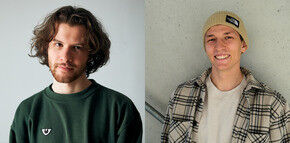 Felix Foltas und Jonas Perkmann sind beim Deutschen Werbefilmpreis 2026 in der K