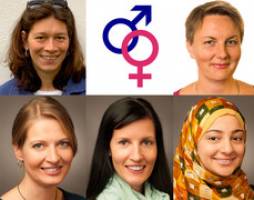 Abteilung Genderkompetenz - Bewährtes und Neues, Neues, Neues