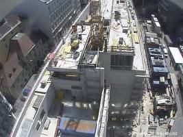 ACHTUNG TERMINÄNDERUNG: Gleichenfeier beim Neubau der TU-Chemie