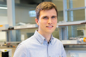 Adam Gosztolai erh�lt renommierten ERC Starting Grant der EU