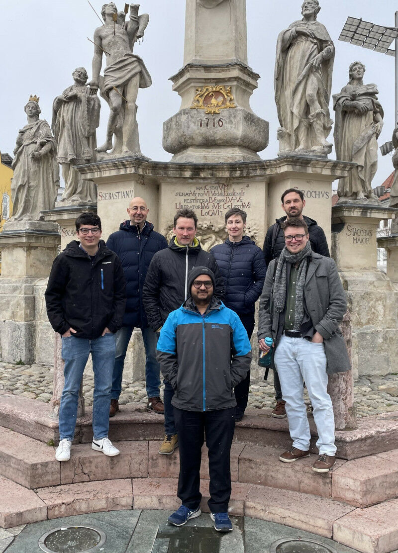 AddEus Konsortium. Foto: © Raul Bermejo