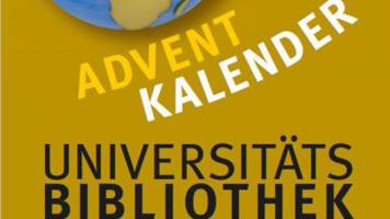 Adventkalender der Universit�tsbibliothek Salzburg 2015