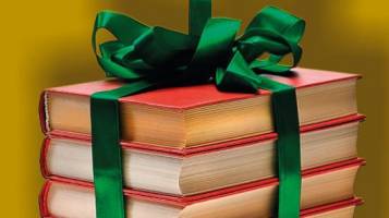 Adventkalender der Universit�tsbibliothek Salzburg 2017