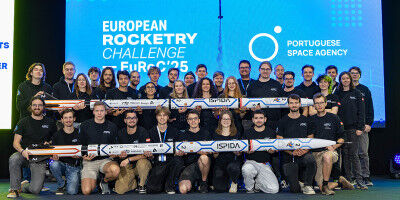 Aerospace Team Graz holt erneut EM-Titel im Raketenbau