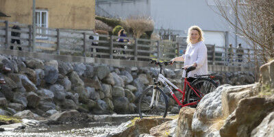 Agla�e Degros: Die R�ume zwischen den Geb�uden