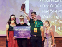 AirMate brilliert beim Danube Cup 2022