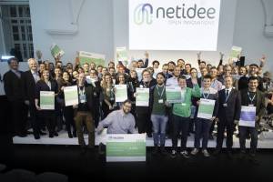 AIT und TU Wien gewinnen ,,netidee SCIENCE