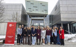 AK Salzburg zeichnet 19 Abschlussarbeiten im Bereich Nachhaltigkeit aus