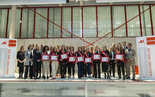 AK-Wissenschaftspreis 2024: Wissenschaft f�r eine gerechtere Welt nutzen