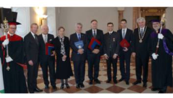 Akademische Ehrungen und sub-auspiciis-Promotionen