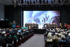 Akademische Feier im Dezember 2025