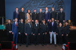 Akademische Feier im M�rz 2026