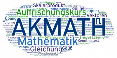 AKMATH - Auffrischungskurs Mathematik