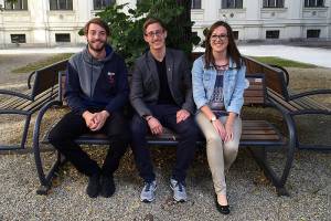 Aller guten Dinge sind drei