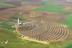 Solarw�rmekraftwerk