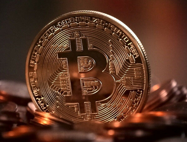 Bitcoin; Credit: Pixabay