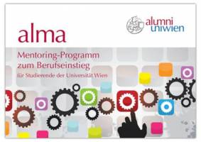 Alma Kick-off: Das Mentoringprogramm zum Berufseinstieg