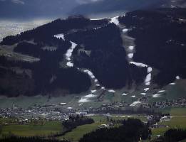 Alpentourismus unter Druck