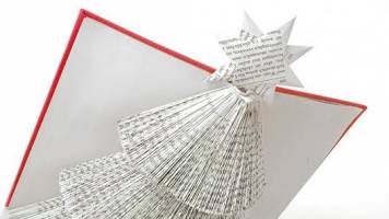 Alte B�cher spenden 'Herzensw�rme'