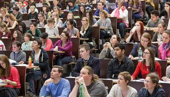 Altern, Ber�hmtheiten und Philosophisches: Aktuelles aus dem Vorlesungsverzeichnis