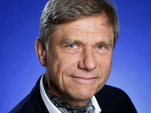 Hermann Hauser, Risikokapitalgeber, Innovator, High-Tech-Unternehmer und Alumni 