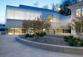 Anatomie ist Universit�tsgeb�ude des Jahres