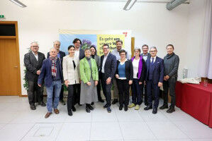 Angelobung Rat der Sachverst�ndigen f�r Umweltfragen