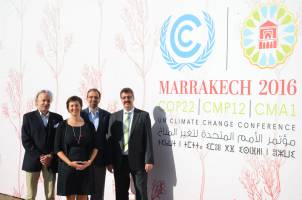 Angepasste Technologien f�r den Klimaschutz