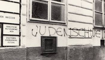 Antisemitismus in �sterreich nach 1945