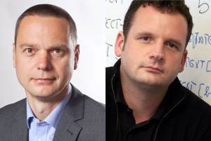 Antrittsvorlesungen Stefan Szeider und Helmut Veith