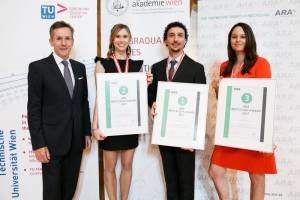 ARA Best Study Award vergeben