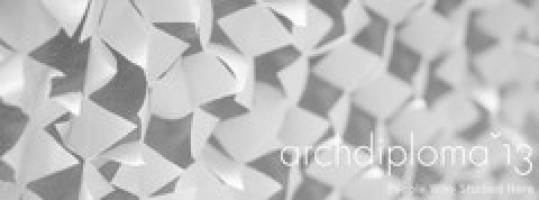 Archdiploma?13: TU Wien präsentiert neue Architekturideen