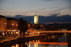 Architektur 'made in Austria' im Ringturm