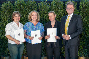 Ars-Docendi-Anerkennungspreis für Projekt 'Medical Humanities' der MedUni Wien