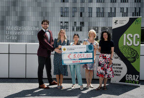 ArsVitae: Erfolgreiche Kunstausstellung der Wissenschaft