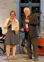 Ass.- Tanja Lube ist Fellow der Europ�ischen Keramischen Gesellschaft