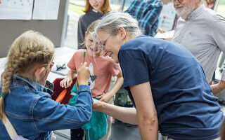 Auf den Spuren des 3D-Sehens