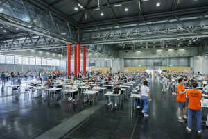 Aufnahmeverfahren zum Medizinstudium: 11.904 nahmen teil