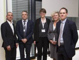 Auftakt f�r neues COMET-Zentrum: Forschen f�r die Produktionstechnik von morgen