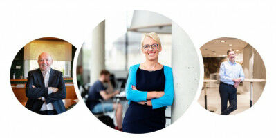 Ausbau des Unite! Präsidiums