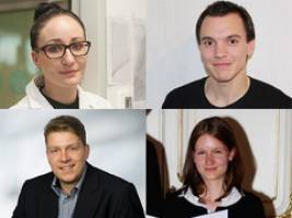 Ausgezeichnete Chemie an der TU Wien