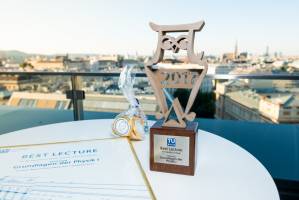 Ausgezeichnete Lehre: Best Teaching Awards erstmals verliehen