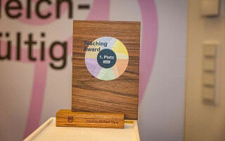 Ausgezeichnete Lehre: Die Gewinner*innen des FH Salzburg Teaching Awards